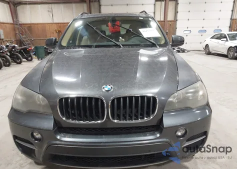 2011 BMW X5 xDrive35I/xDrive35I Premium/xDrive35I Sport Activity z USA, uszkodzony, nr VIN 5UXZV4C53BL410458